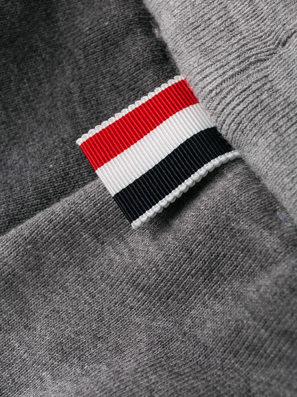 Thom Browne Track shorts - Grey | b8c608e9f6e896b377537f23620e749e2d9d3a73