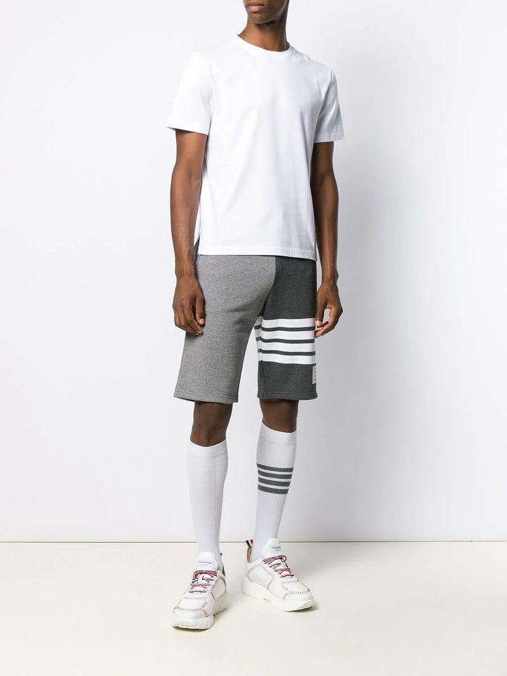 Thom Browne Track shorts - Grey | 70cfcff1e03d549f0db5f792ebbd325ded0c5230
