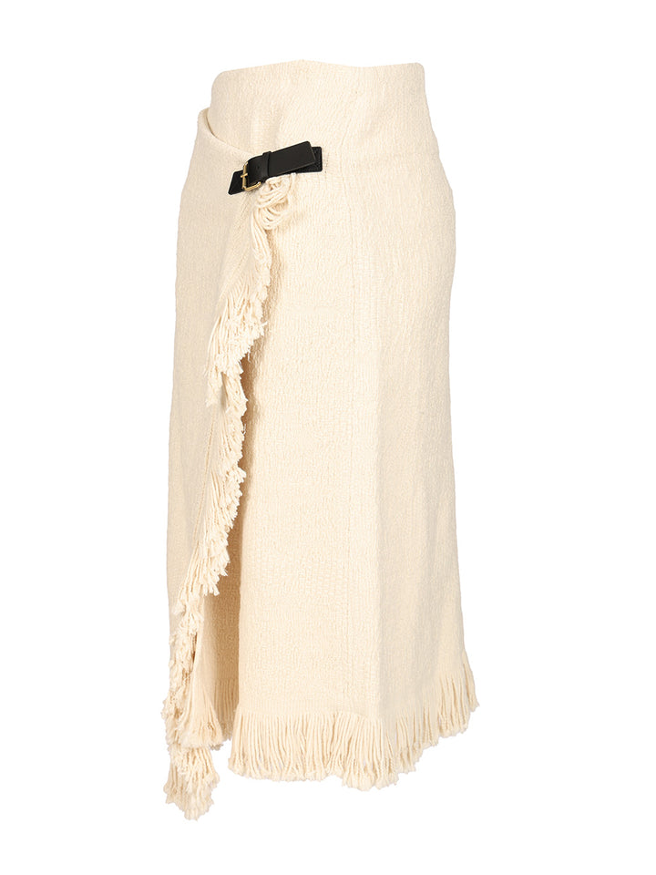 Isabel Marant Galla Skirts - Brown | eeb5a5ec51bcfc06d4c22d2a8bfc61e3d0870f1a