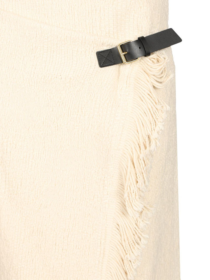 Isabel Marant Galla Skirts - Brown | 3d0a15b1ace14321ff733d45e71400c6e8a53bc1