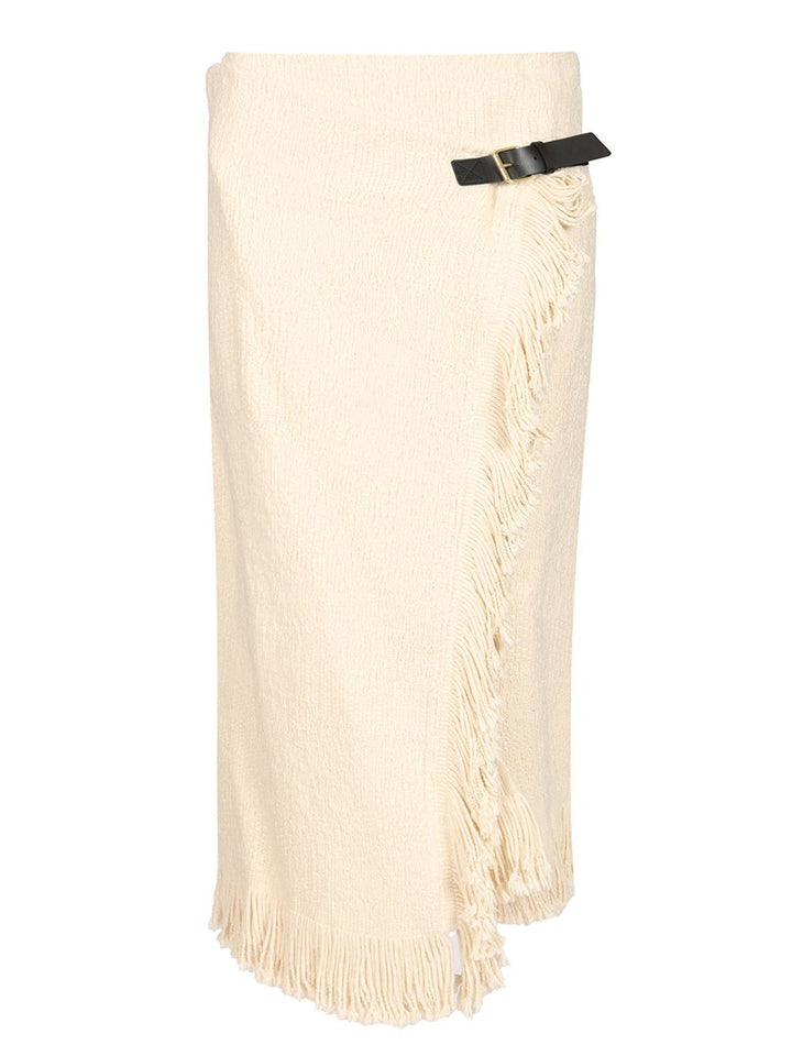 Isabel Marant Galla Skirts - Brown | 6153fbd0bdff8d58e8c805a81582856c52b1f42d