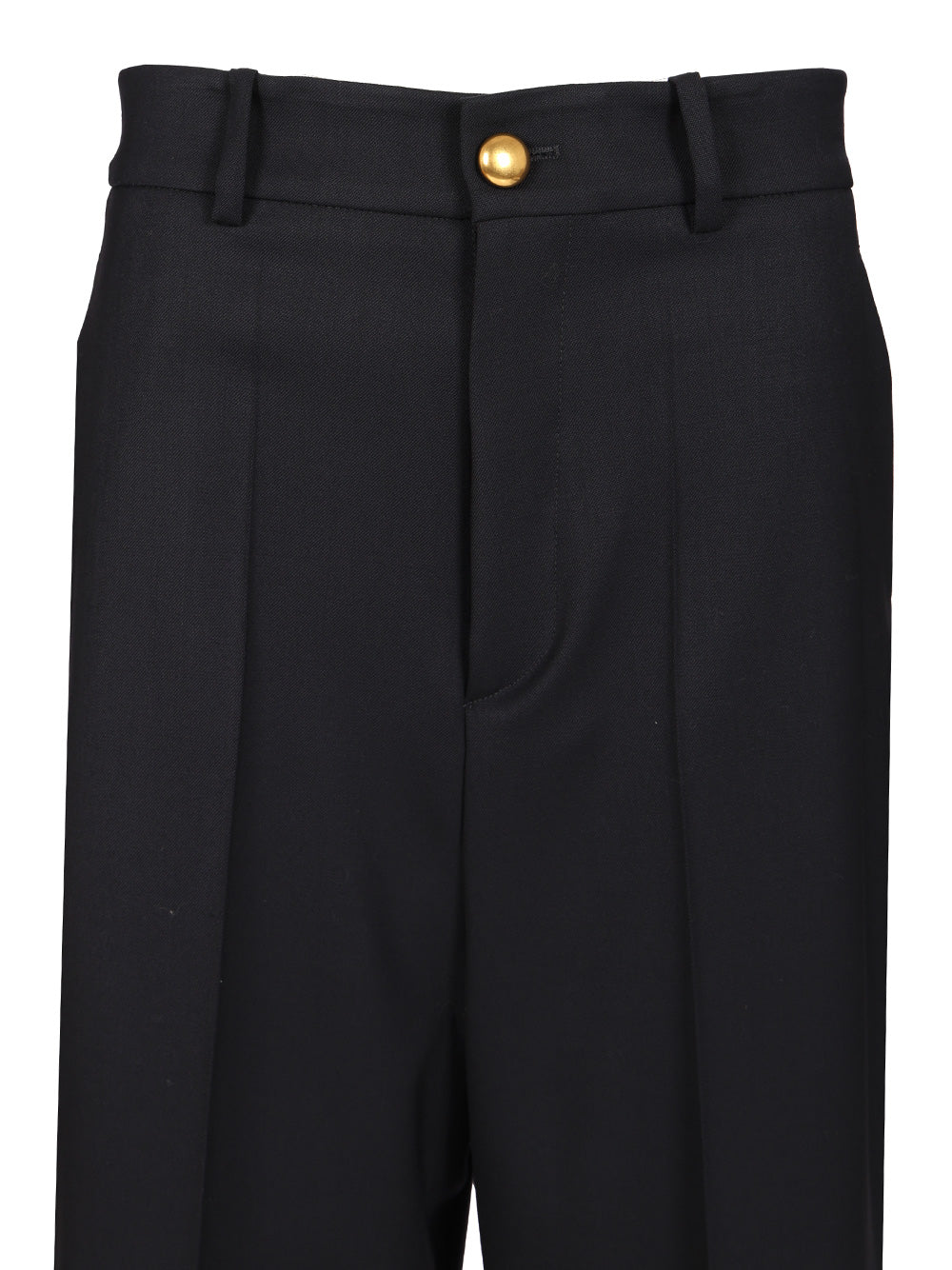 P.A.R.O.S.H. Wide-Leg Trousers - Blue | 9cafd85f0449dd0842b6e9692c461c8c02e0f0d8