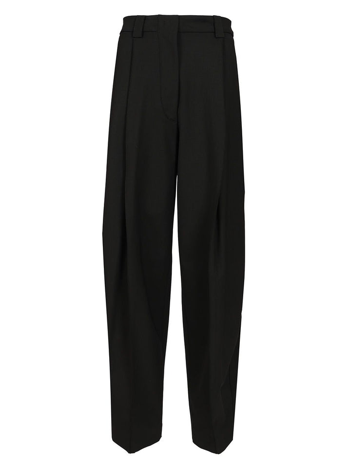 Thelatest Dear Trousers - Black | b84e4da0050879248615a54b23a4ad9bbeff870f