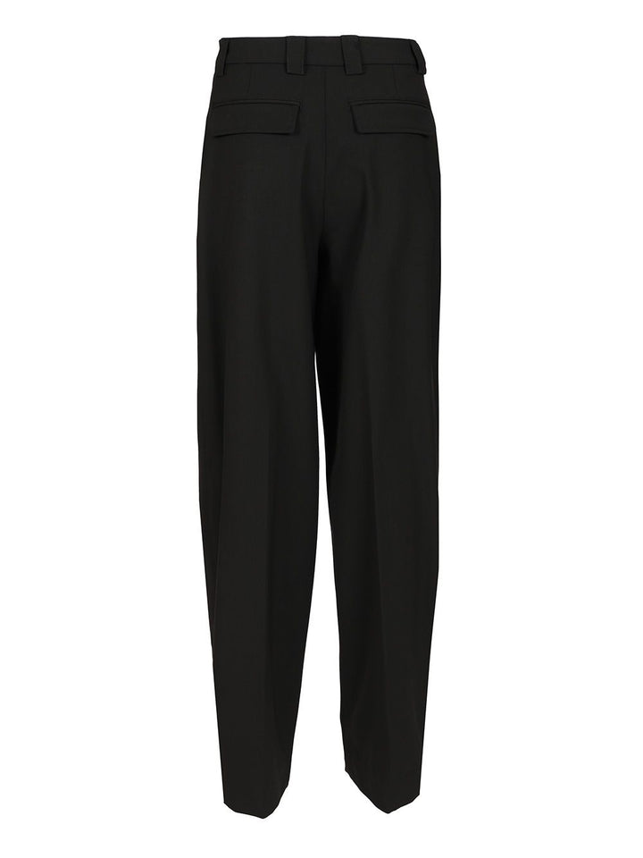 Thelatest Dear Trousers - Black | 3f1ceb5b5c69228f3844f9d95c1f0b09b05aec67