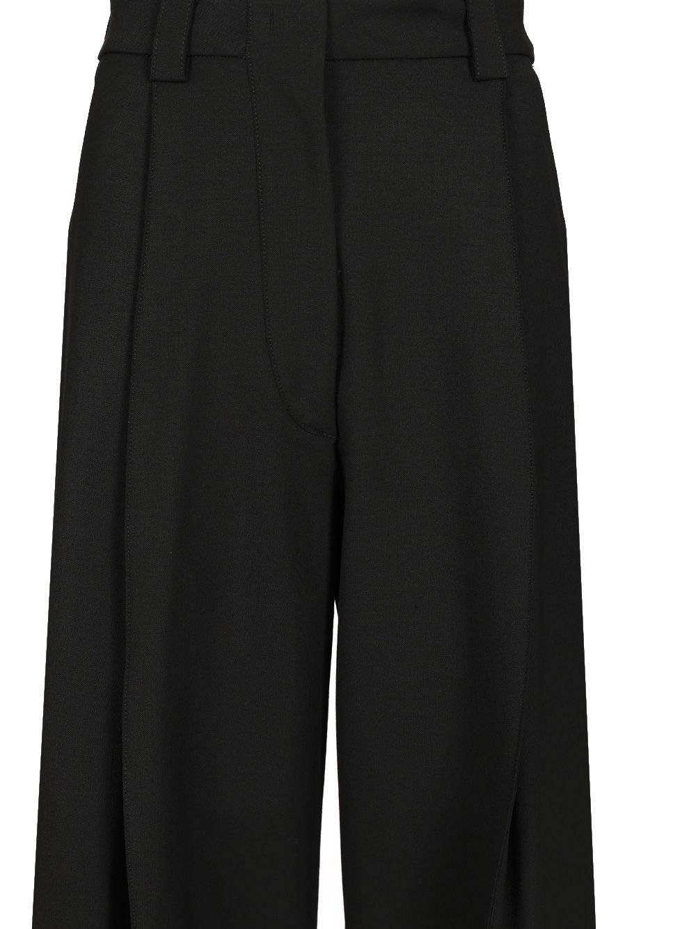 Thelatest Dear Trousers - Black | 9ea55e7a7c359ed158b430ab8bb09241710dde78