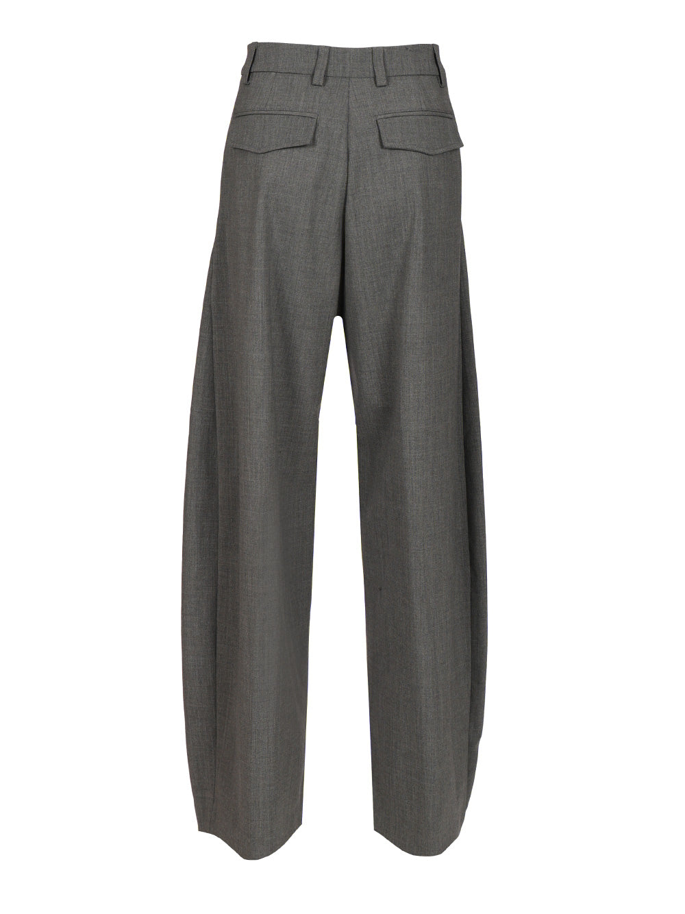 Thelatest Billie Trousers - Grey | 58f3f830da528aac24ab9f64b4166426306c4d23