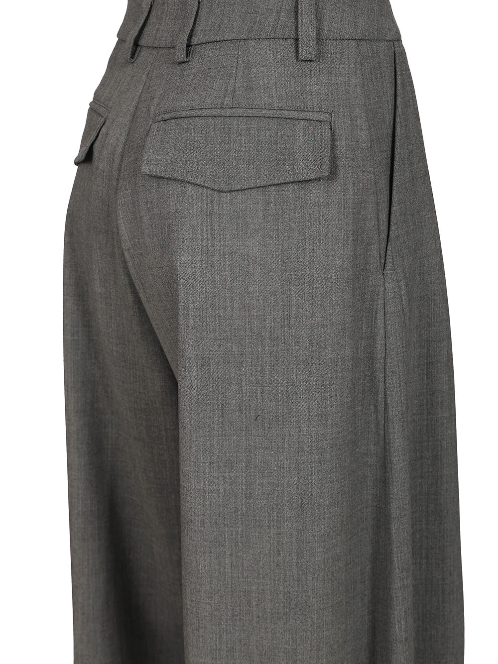 Thelatest Billie Trousers - Grey | 9297b773891d115155ee31301720e7708582c0b5