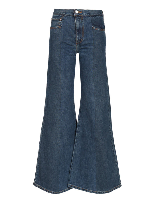 Odette Jeans Blue