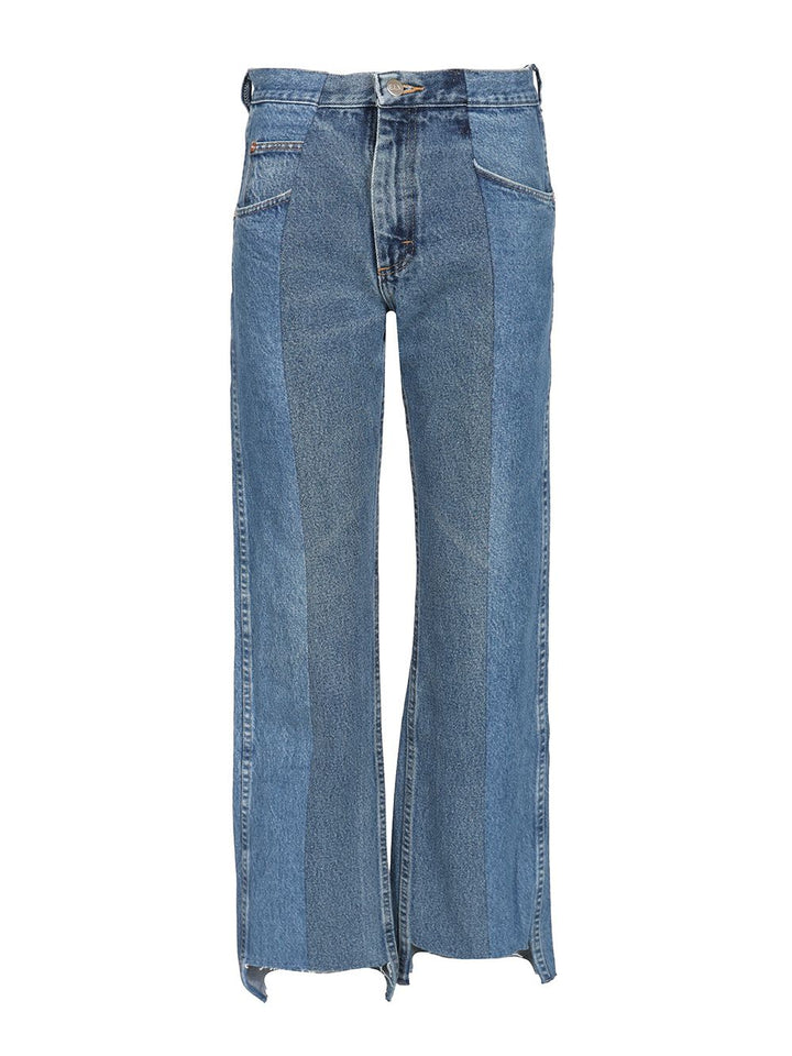 E.L.V. Denim Audry Jeans - Blue | ade27512f8c2ae02c50400cd70b8d2e23cba8c1f