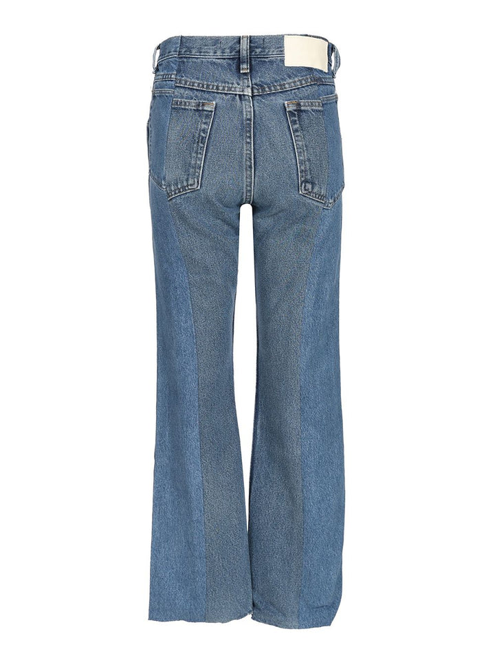 E.L.V. Denim Audry Jeans - Blue | 3ea982c1f7f12d1f2f8dad14ddeb0b685f8b1f2f