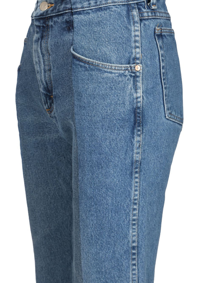 E.L.V. Denim Audry Jeans - Blue | 44c0feea40c22bc57ec3b0dc848e83c4aff2fa9b