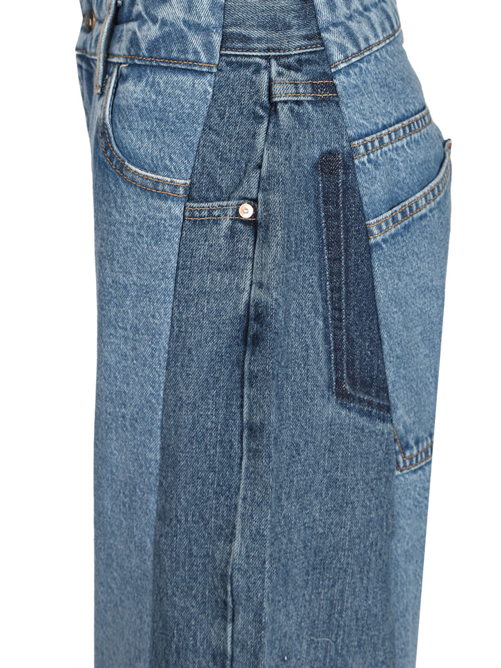 E.L.V. Denim Freya Jeans - Light blue | 00db4155ee8d9c3b96084b0974af8b92e3b20a89