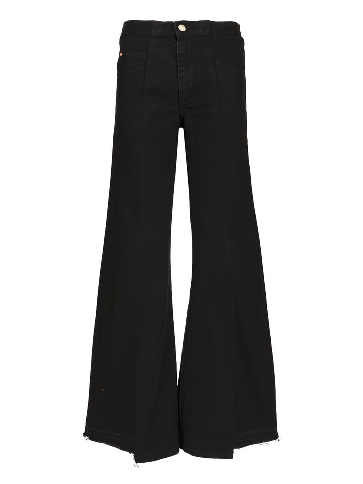 E.L.V. Denim Odette Jeans - Black | bac4ad8a9c937e0aa3c5d7d1efee43f80a3dd92f