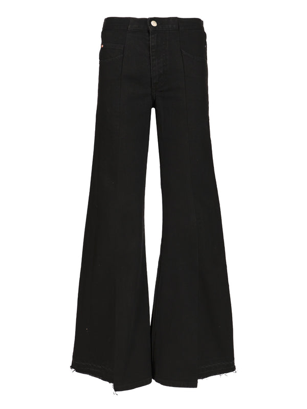 Odette Jeans Black