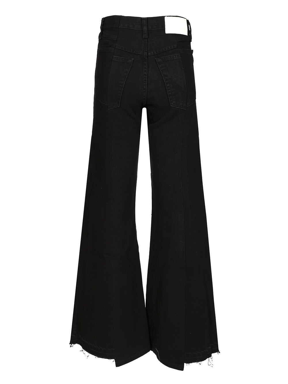 E.L.V. Denim Odette Jeans - Black | 57051abba3c8d293db8266be0282b0920b30d645