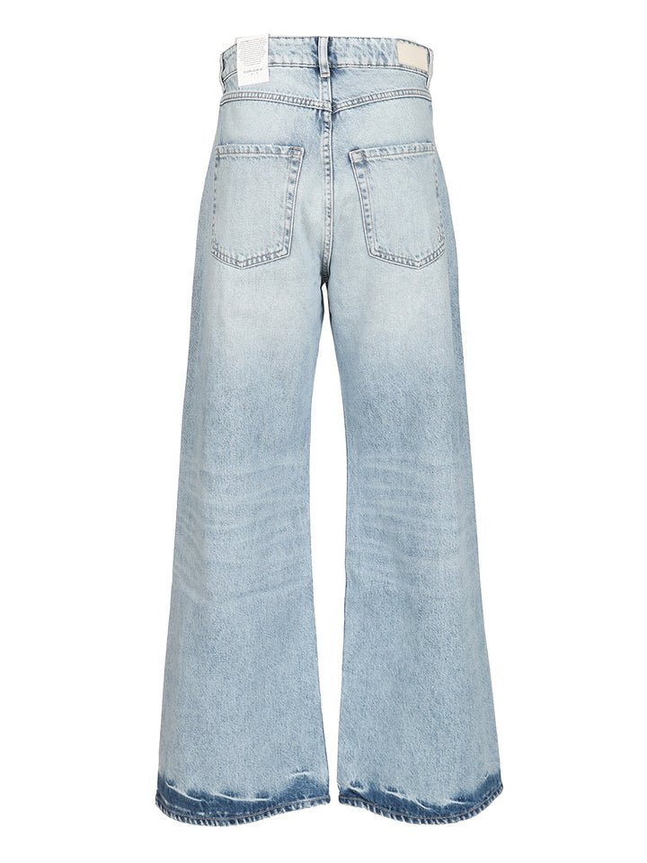 Icon Denim Debby Jeans - Light blue | d8cfa73ed77ed4ede7d97d48d234a1d67340456c