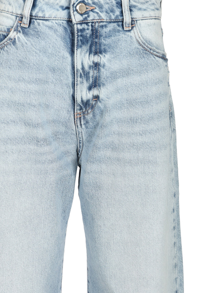 Icon Denim Debby Jeans - Light blue | 7bc1eba2414623f82888c4a90ebc02e40c15775e