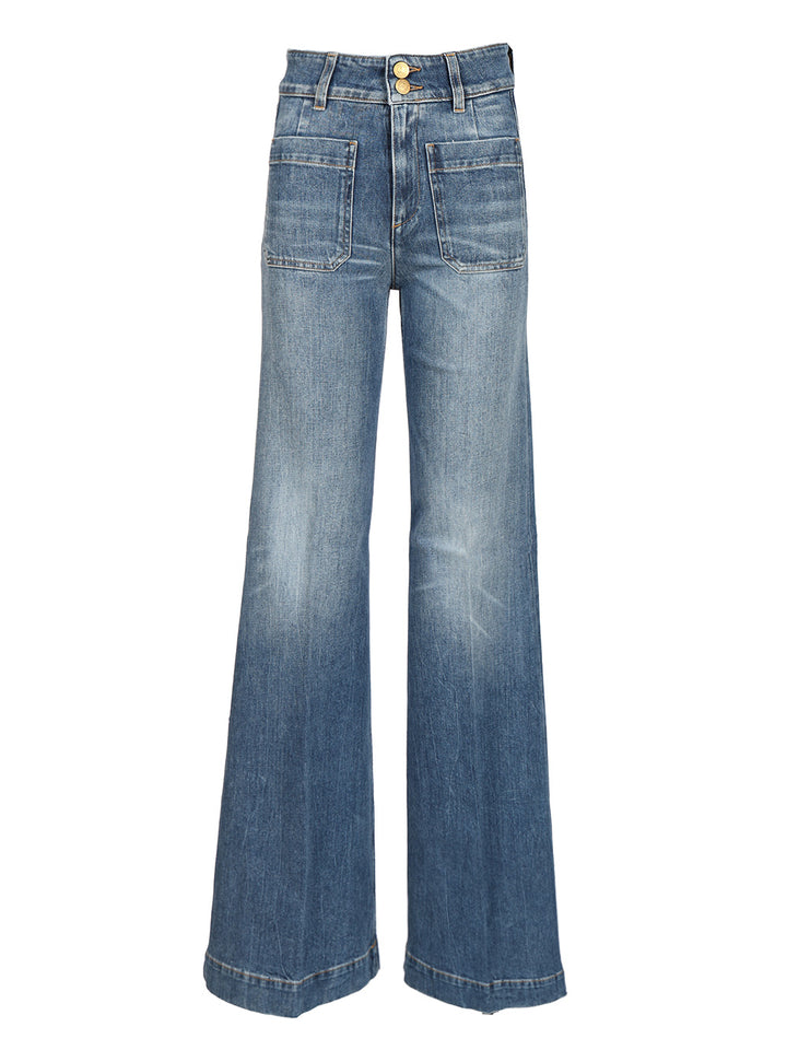 Seafarer Jane Jeans - Blue | 3d5ffe36ec6ce288e23e093a62b92e676f84bda1