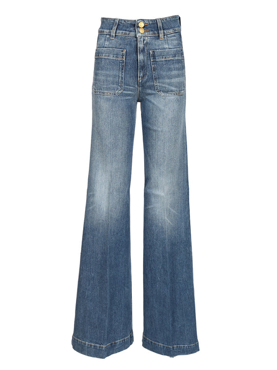 Jane Jeans Blue
