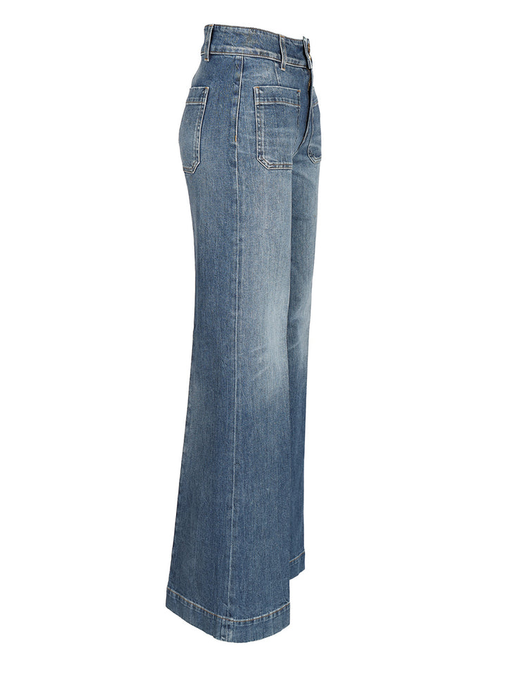 Seafarer Jane Jeans - Blue | c1cb59ff622d9ef31e282562f8bb5d716eee1217