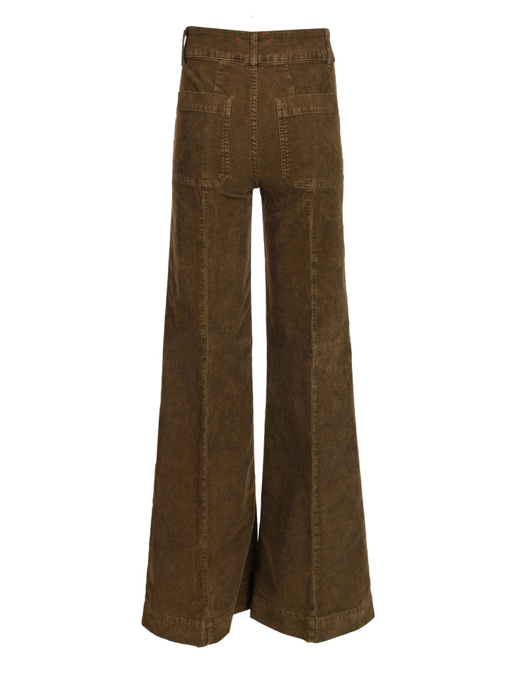 Seafarer Jane Jeans - Bordeaux | f595dea29e618f657fd96ef4389f4a3284fd1427