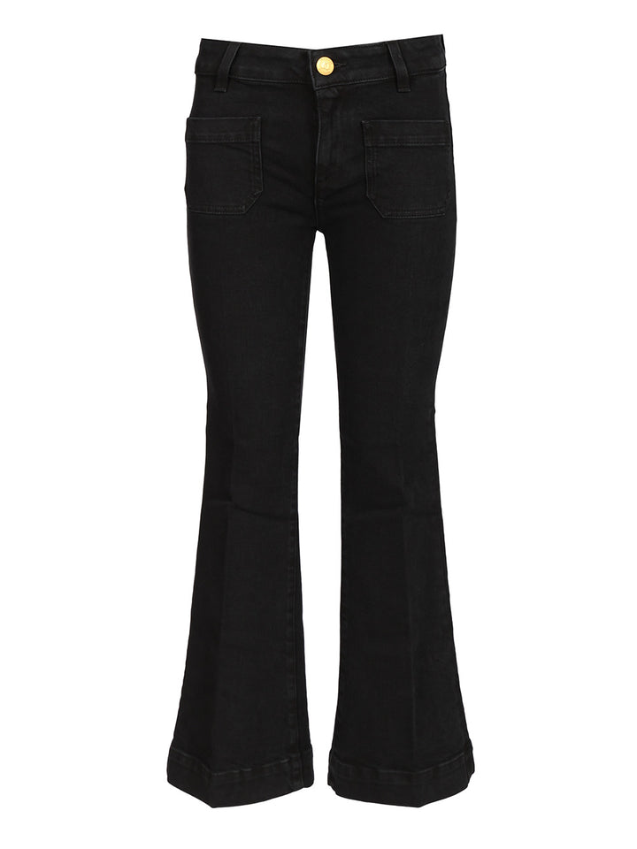Seafarer Francoise Jean Jeans - Black | 6b4bf275fab7642138c464aed296545831e8ada7