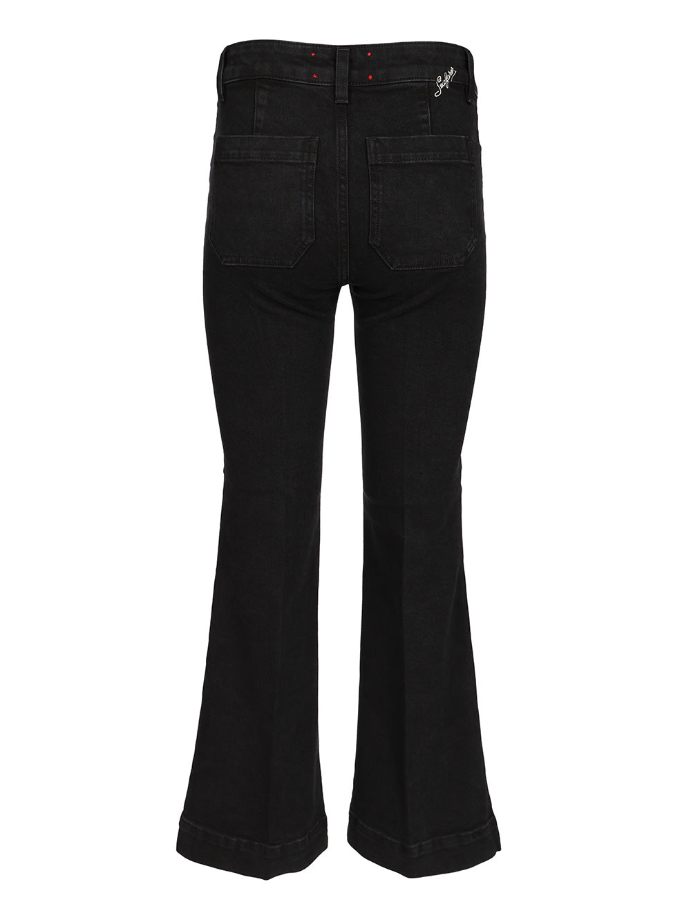 Seafarer Francoise Jean Jeans - Black | 8172eed6de3963ec0758d039c411f35f598154e6