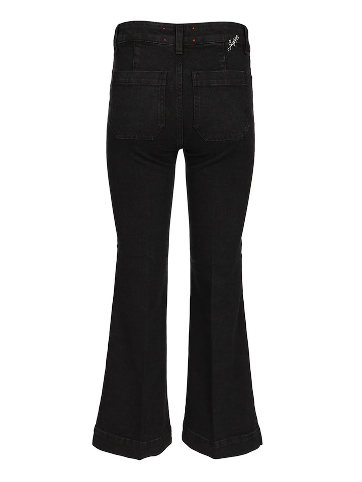Seafarer Francoise Jean Jeans - Black | 8172eed6de3963ec0758d039c411f35f598154e6
