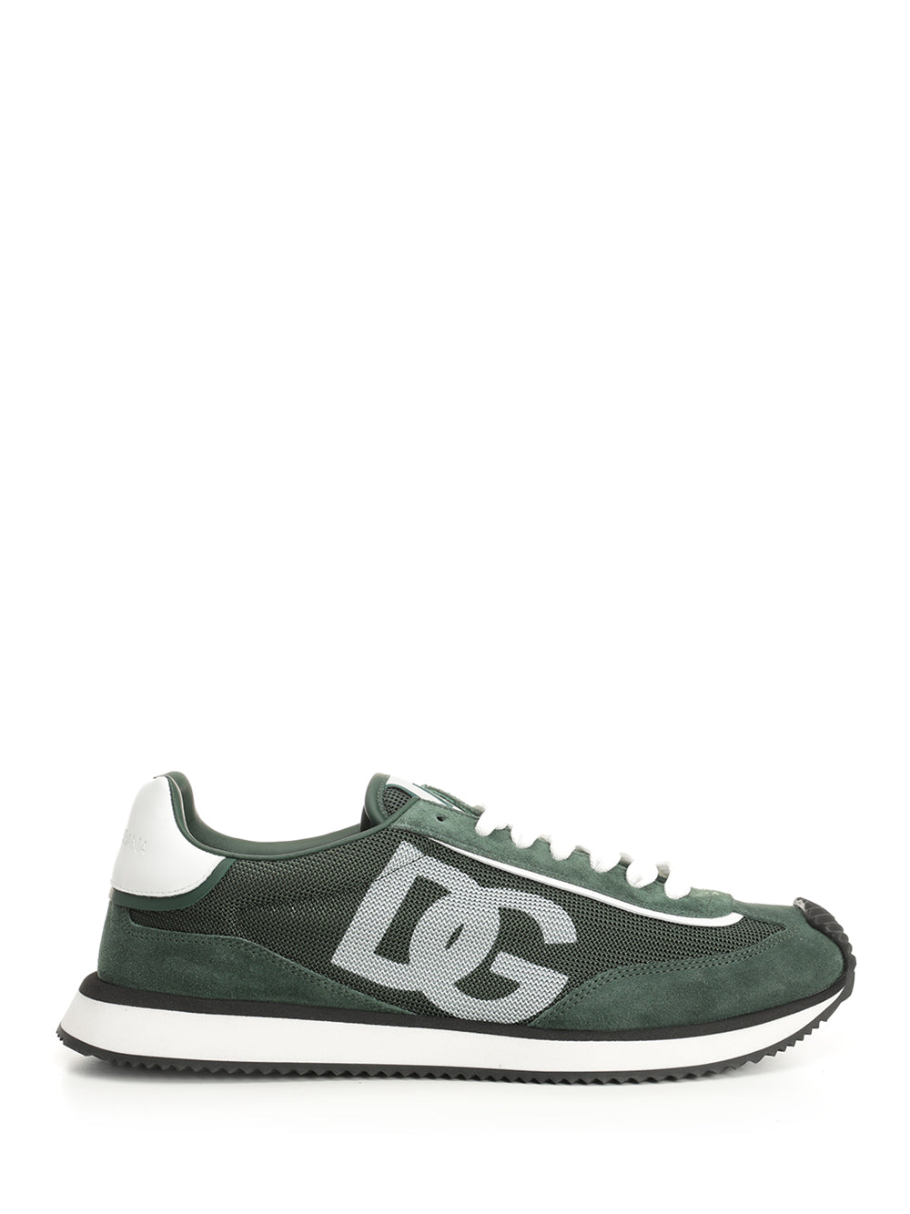 Dolce & Gabbana Dg Cushion Sneakers - Green | 6cb8abdbd5f3c1e5a87904fd1a5335c0f6f1eed4