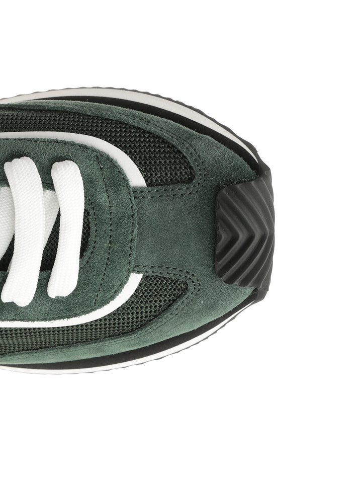 Dolce & Gabbana Dg Cushion Sneakers - Green | f34a468922e3b918b5af98467d9f73d2945bca3c