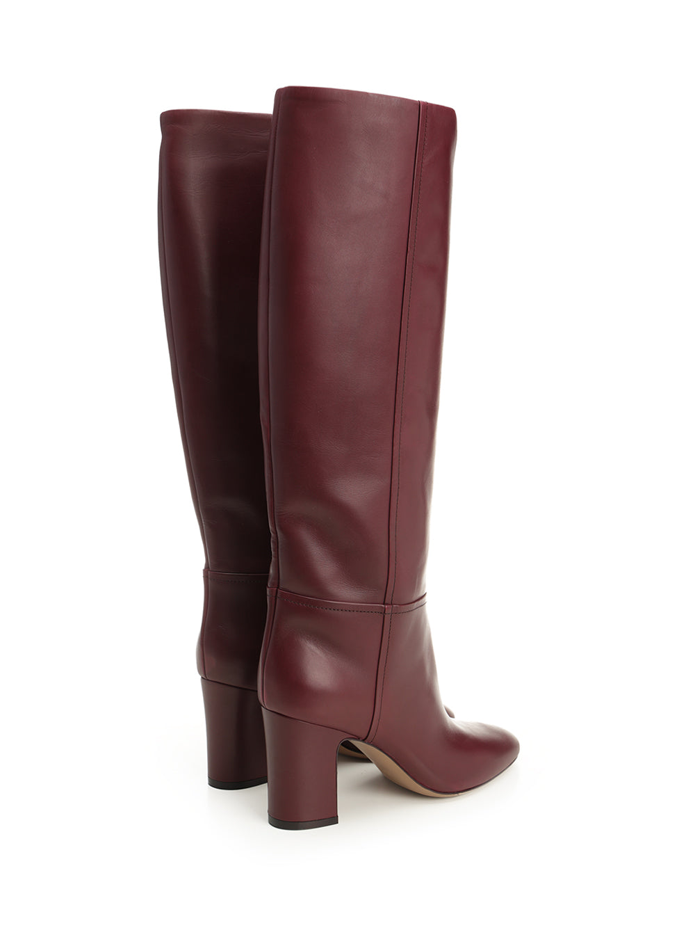 Paris Texas Lavinia 75 Boots - Bordeaux | 17c76bbbba6258b94112a9ecf0f71646a4c04b53
