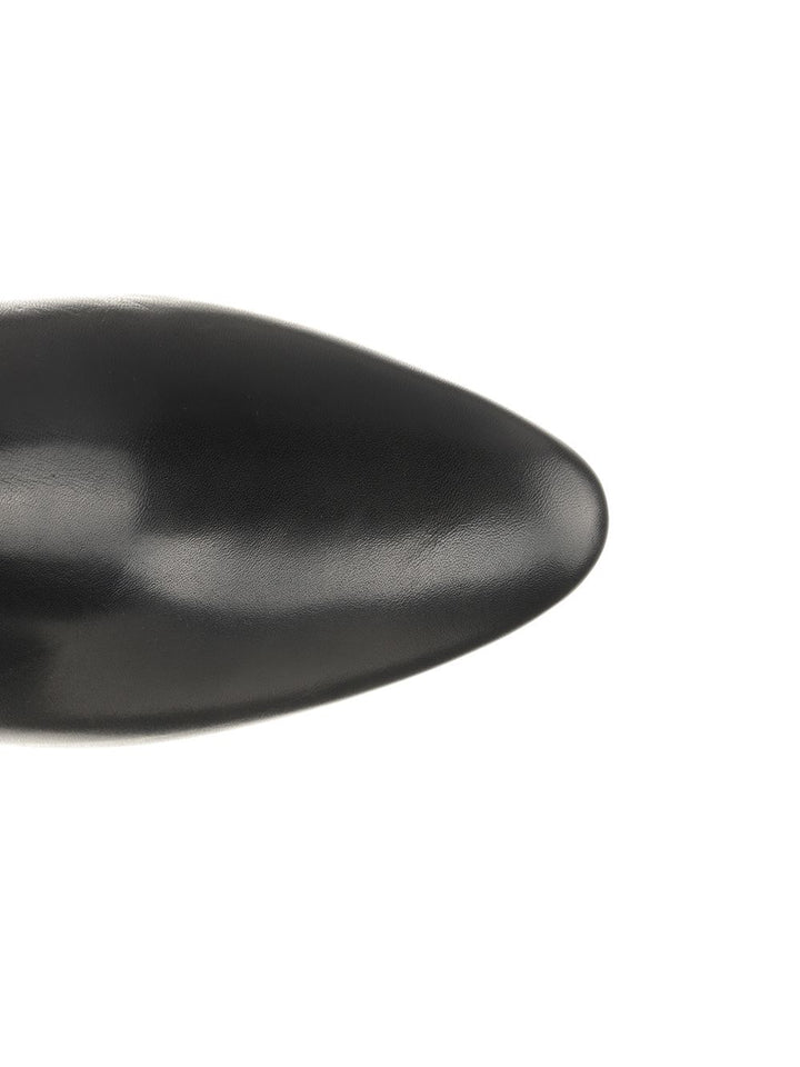 Paris Texas Lavinia 75 Boots - Black | 3acd6e117cd82ea298b932011496601a6791bd67