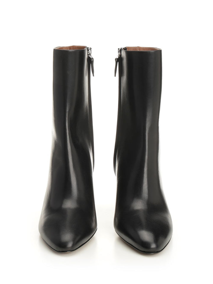 Paris Texas Lavinia 75 Boots - Black | fe7c5725be5bf03d3338aad668f3928103a485e1