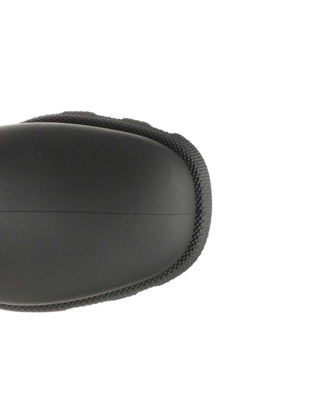 Burberry Marsh Stamp Rubber Ankle Boots - Black | 9ab5b0c8c2f82e8b400dd0f71811ea5c4fba6af2