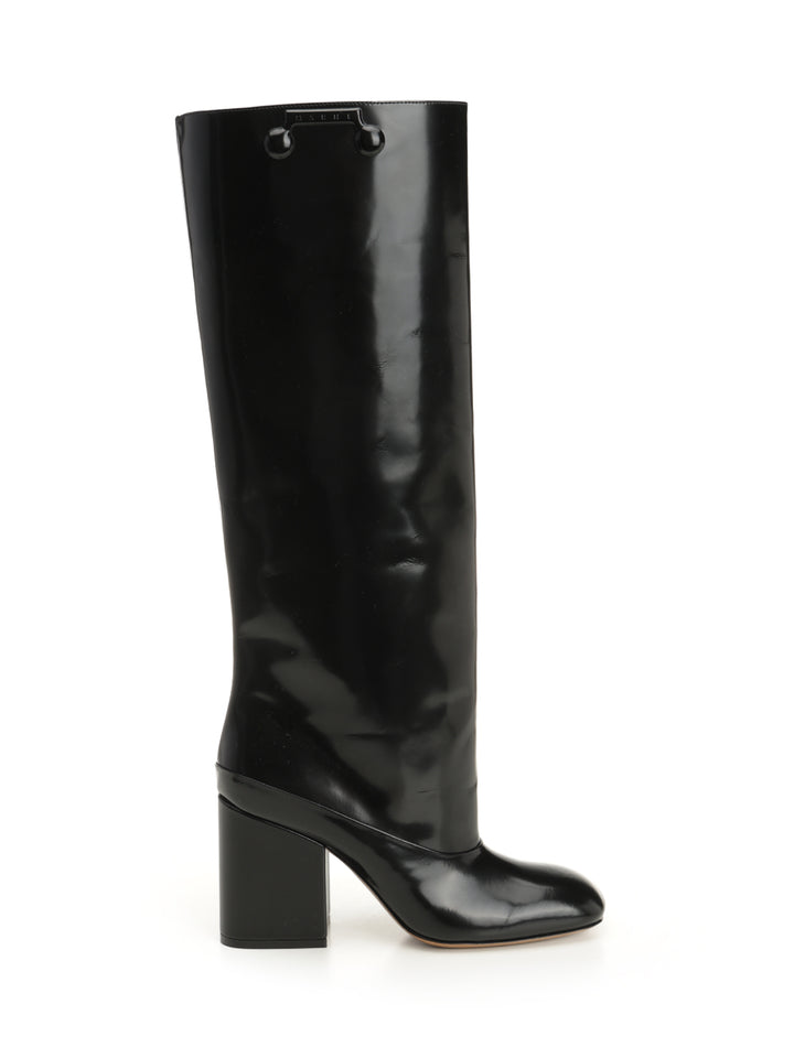 Marni Trunkaroo Boots - Black | c8a2618642486b4252d29f4ee666ac014902ecee
