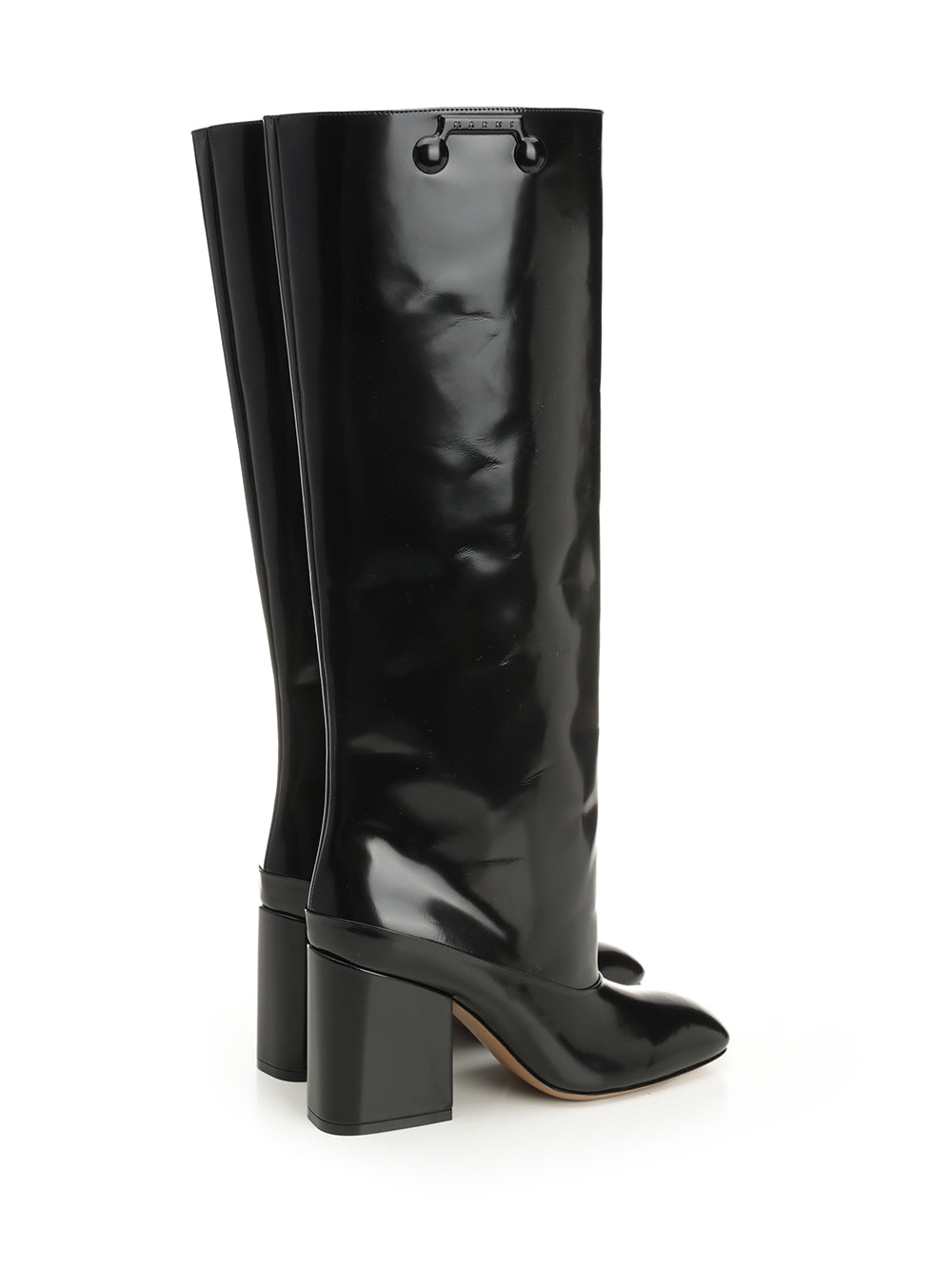 Marni Trunkaroo Boots - Black | c2439a5a1f9e095d5707b36328adf356e5f228cc