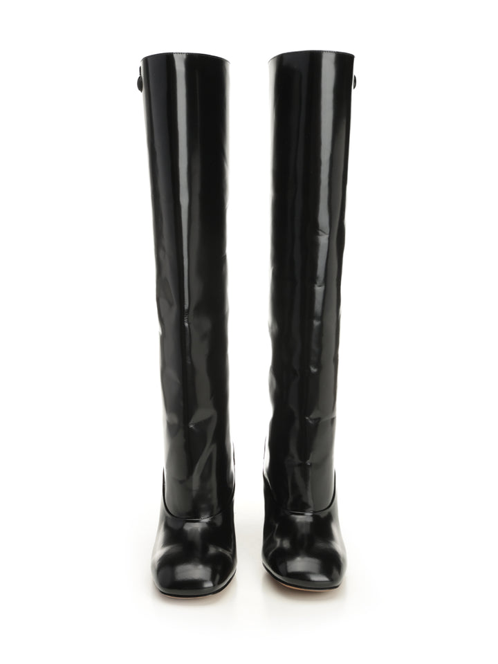 Marni Trunkaroo Boots - Black | 54b2d45a2d8c7e173d5ddf3c552d46b7305e6ec1