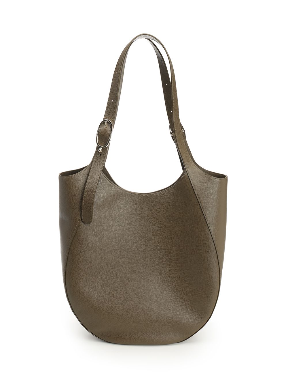 Longchamp Paris Le Foulonné Shoulder Bags - Green | d0081c6032cc87fa79f81fc7c17c6f32341d50c5