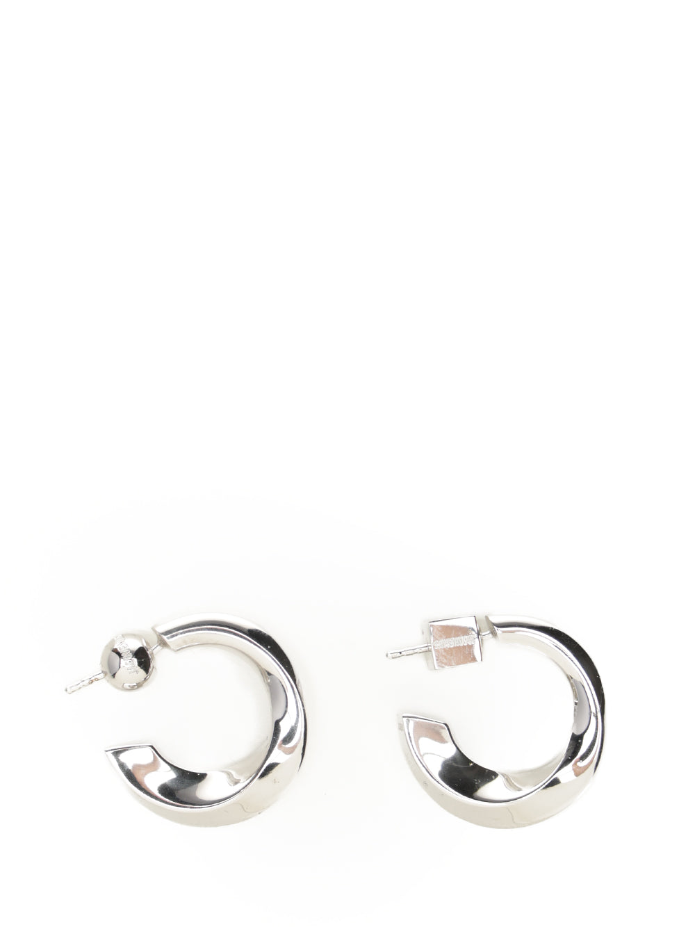 Jacquemus Tourni Jewelry - Silver | 6010f41dc1380911f4bc558bf03c1495083ebd40