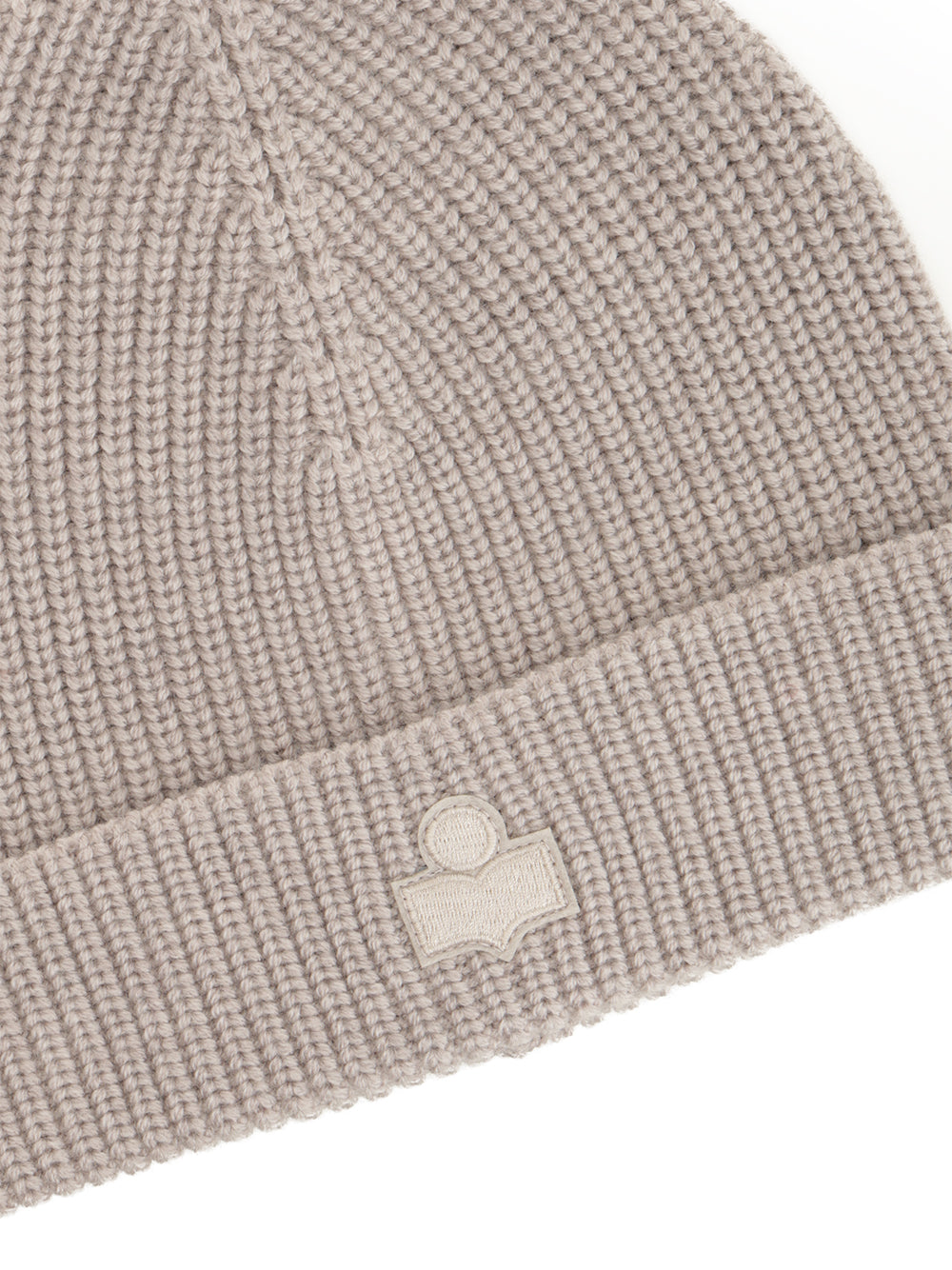 Isabel Marant Merino Wool Hat Hats - Beige | dd7f471edf198c7fc8e78ec9f2eaeca3ca6e4235