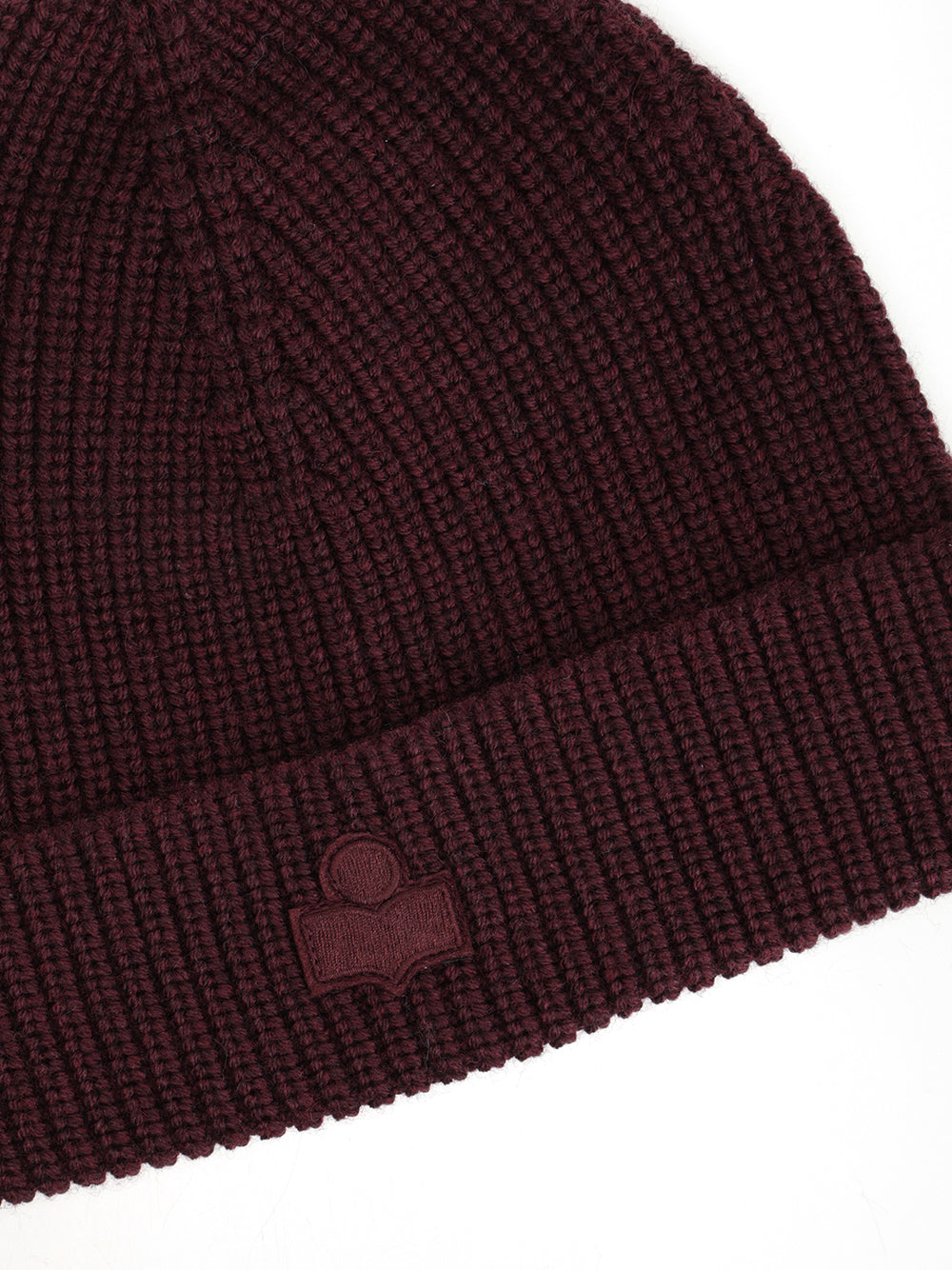 Isabel Marant Merino Wool Hat Hats - Bordeaux | 3a8e03bc878295d5a3802225cc7596c77e5c038a