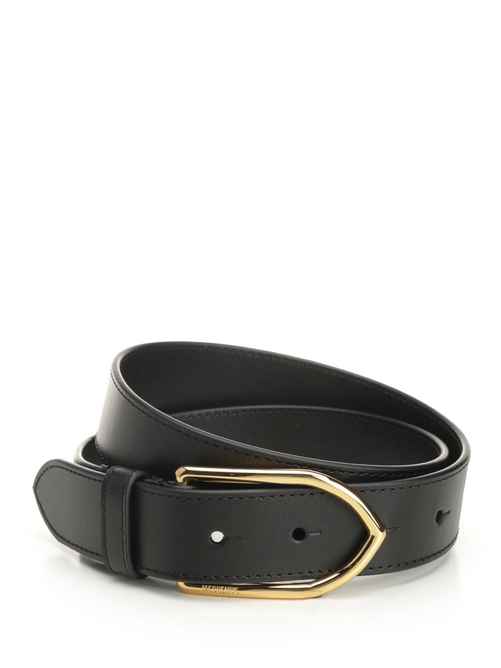 Jacquemus Bambino Belts - Black | 9fb2c9641ecdb35611c3a47f7ae5d239b86e26fc