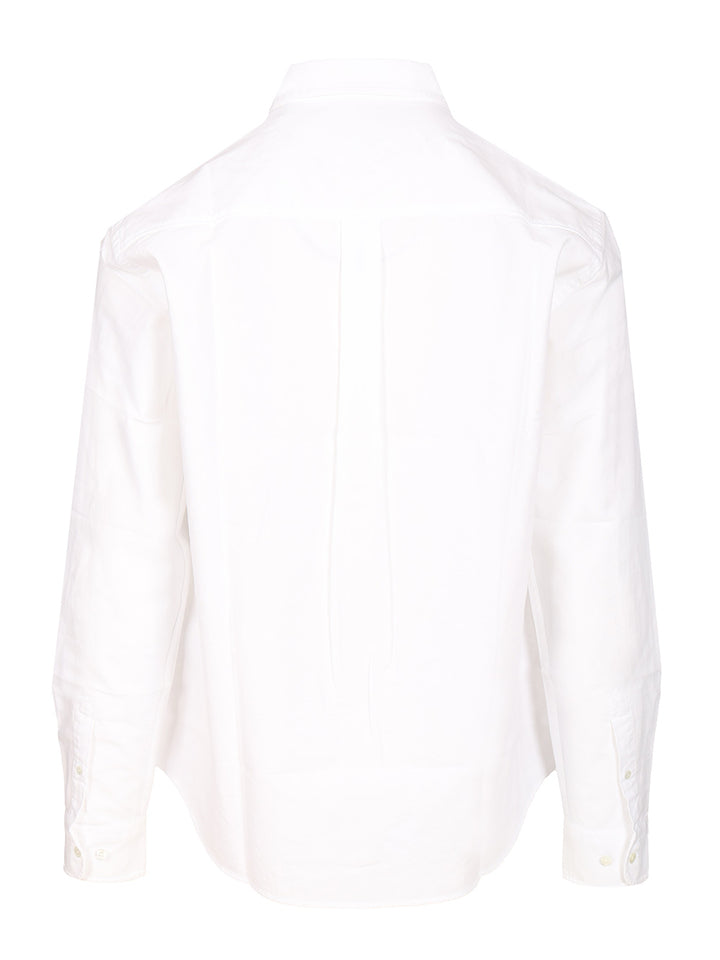 Marant Jasolo Shirts - White | 0c5b807a34b9f3816a6a6ce053f6436cedced0f3