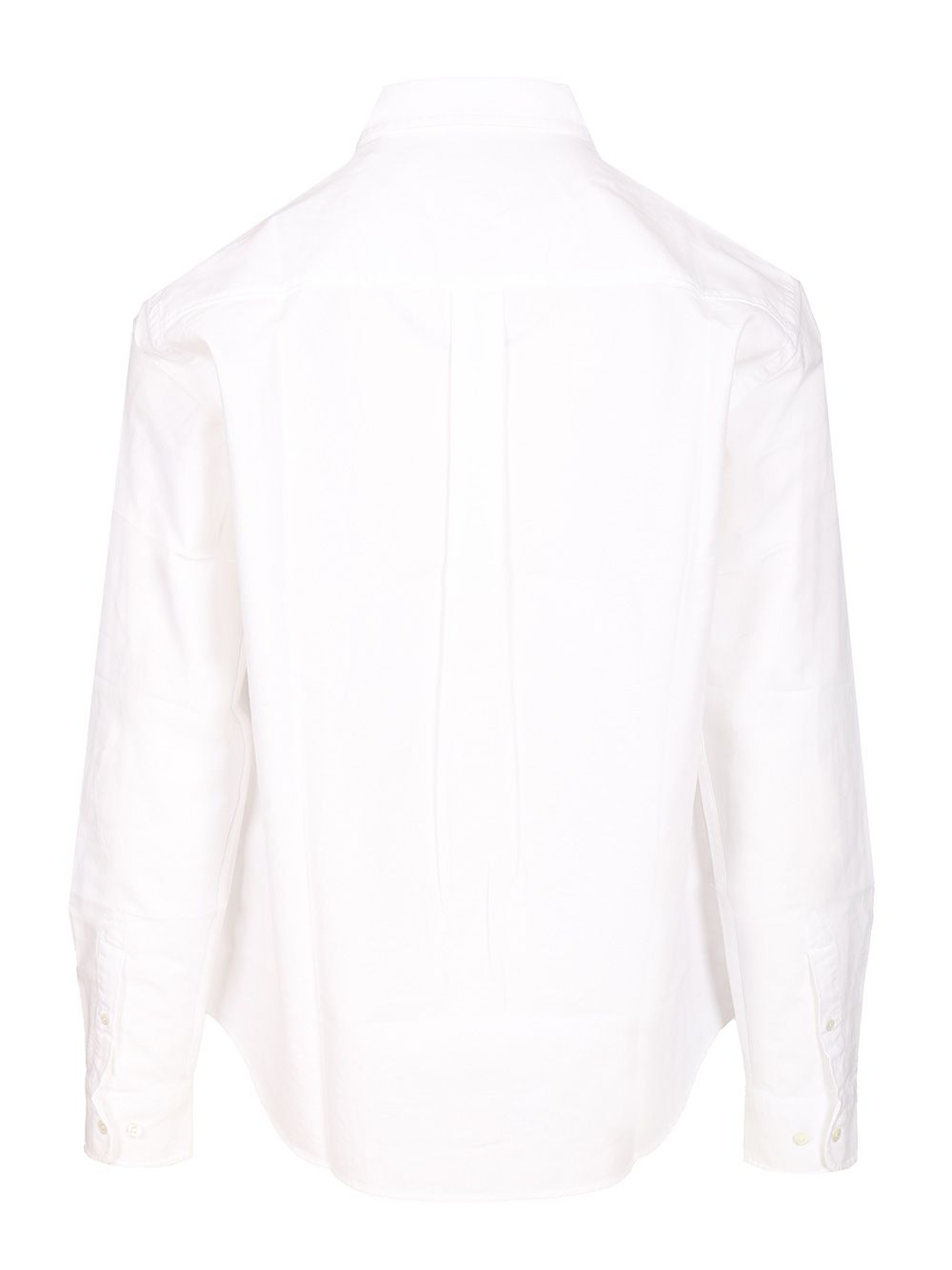 Marant Jasolo Shirts - White | 81b7e49f45c75f3647bf97b1822950ef85487138