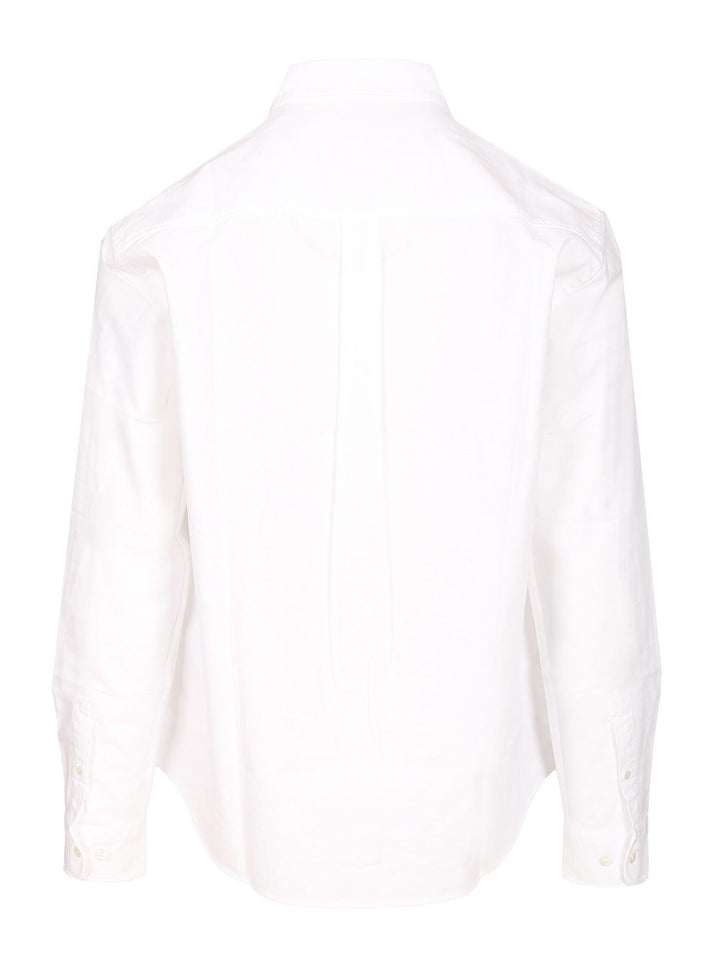 Marant Jasolo Shirts - White | 81b7e49f45c75f3647bf97b1822950ef85487138