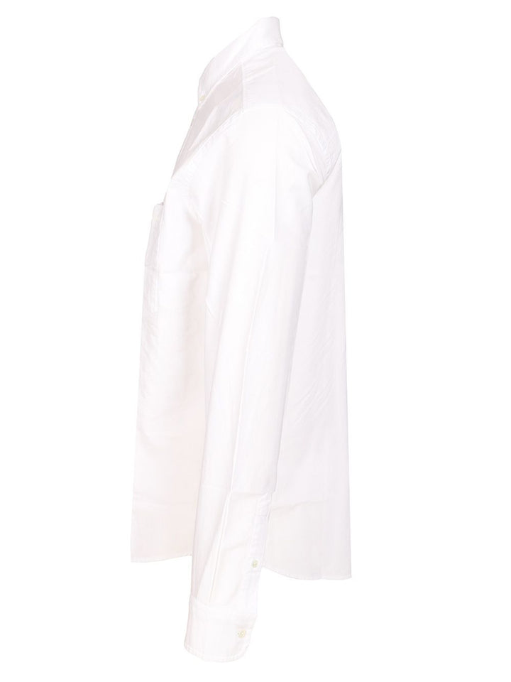 Marant Jasolo Shirts - White | 0c0f386b61219dd009801de819767c05060bc759