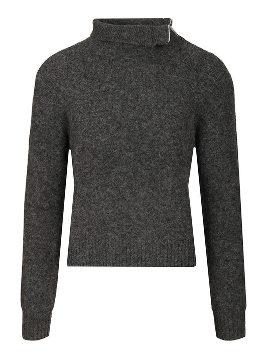Aliocha Knitwear Grey