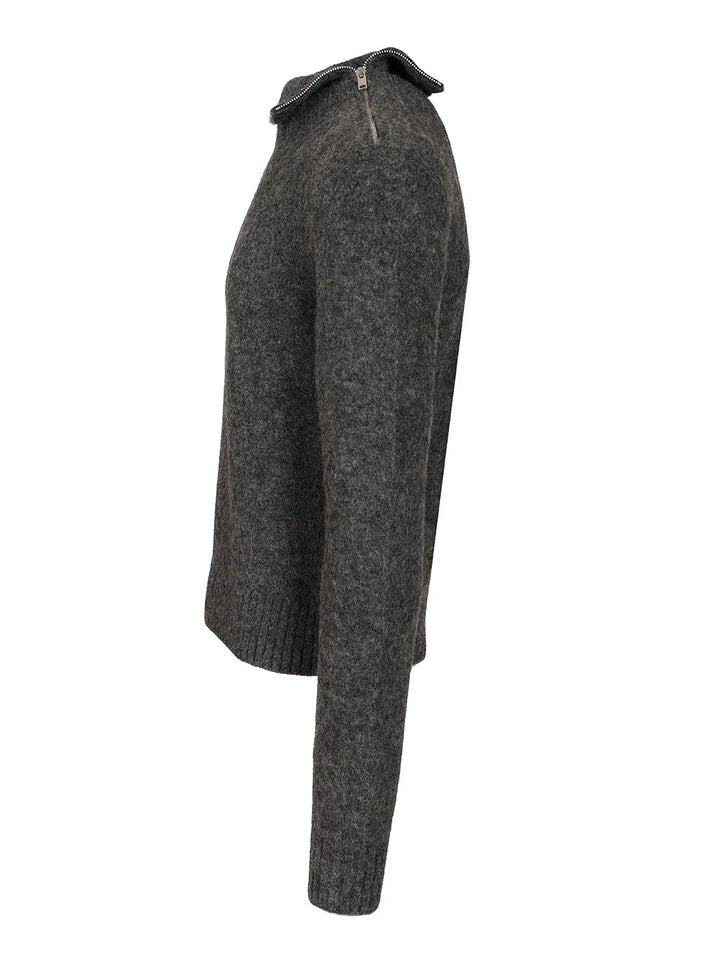 Marant Aliocha Knitwear - Grey | fa057fced140e4a718c4bb3af8cd33b354990130
