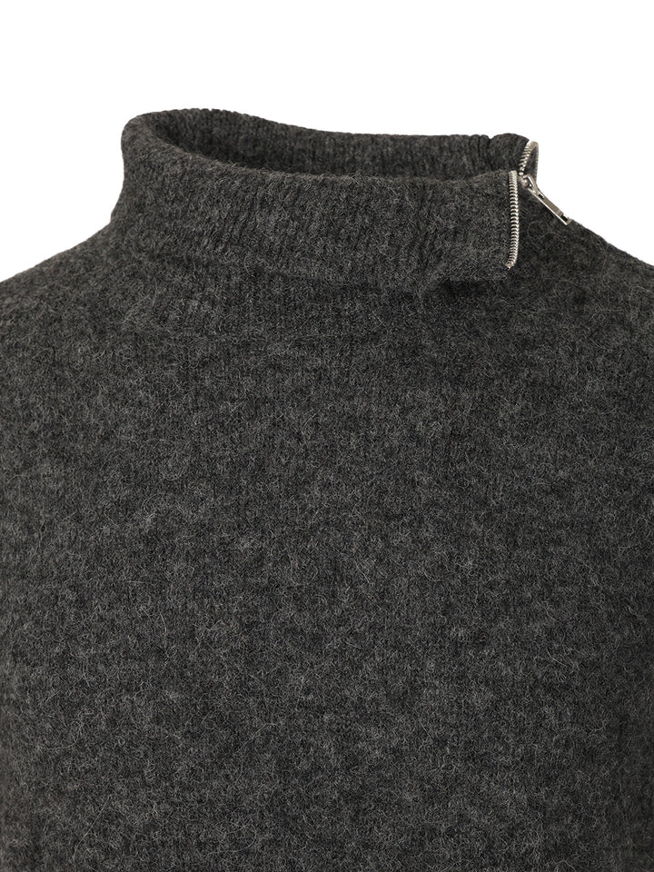 Marant Aliocha Knitwear - Grey | 18049b85d27ed3b0b48856b909e55a05120a812a