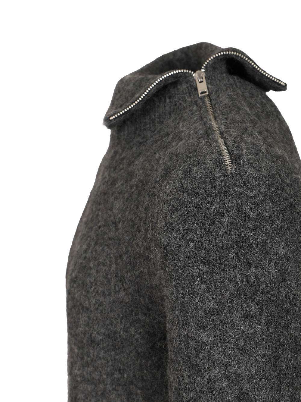 Marant Aliocha Knitwear - Grey | 73428f3d6735dd89a2482645fc02f841ca58e939